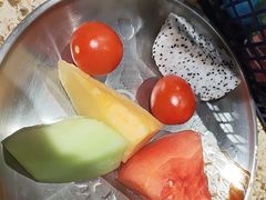 -姜胖胖韩式自助烤肉(光明万达店)