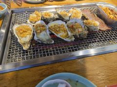 -蚝英雄鲜蚝自助专门店(长楹天街直营店)