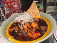 -野山舂·贵州现舂酸汤牛肉(民生路店)