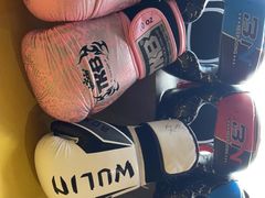-大焱搏击·泰拳·拳击俱乐部(大柏树店)
