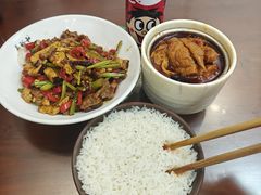 -易裕和·长沙米粉(友谊路店)