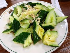 拍黄瓜-清真永恒华威肉饼(潘家园店)