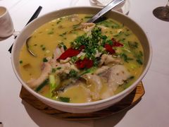 老坛酸菜鱼-眉州东坡(民族园店)