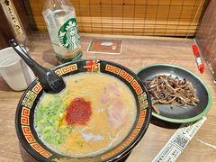 -一蘭拉面(新宿中央东口店)