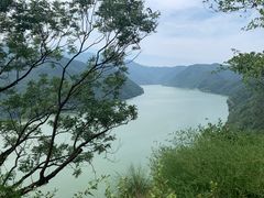 -严子陵钓台(富春江小三峡)