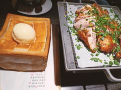 -绿茶餐厅(西湖银泰百货店)