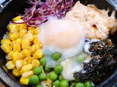 芝士石锅拌饭-鹤江桥·红油牛肉粉(SKP店)