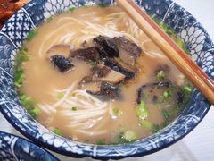 -艾麻子奶汤面(文庙街店)