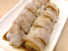 香脆炸两肠粉-盛记粥面(佐敦店)