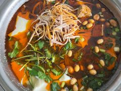 -老五鸡丝豆花面粉(瑞金北路68号院店)