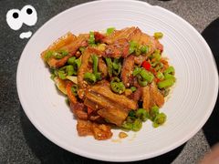 -赠李白·如诗的川味(余杭万达广场店)