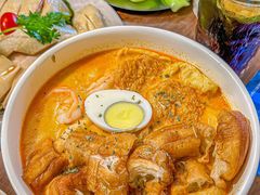 -绿柠食堂(北外滩店)