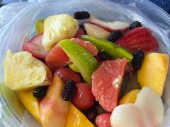 -老炳·七丛松甘草水果