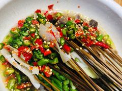 藤椒味钵钵鸡-嘉州叶婆婆钵钵鸡(建设路店)