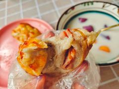 法式培根-木子木水日式烫面包(世界城光谷店)