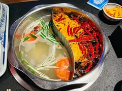 -来涮蜀鲜货火锅串串香(菜市口店)