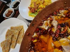 -佳兰雅序融合菜(高新店)
