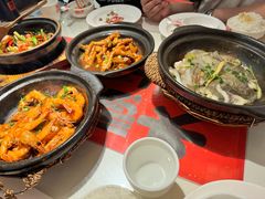 -恭喜上堓砂锅焗·海鲜大排档(闵行龙湖店)