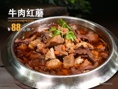 -清雅轩·清真菜·春饼•烤鸭(滑翔店)