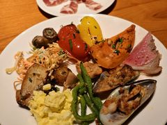 -拉蒂娜·巴西牛排馆 Latina·Brazilian Steakhouse(王府井喜悦店)