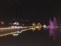 -党河风情线国家水利风景区