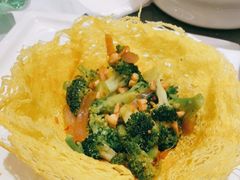 -西安绿地假日酒店·丽宝轩中餐厅