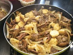 -鼎宏干锅牛肉(富城时代店)