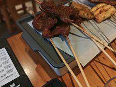 -肉串汪(月坛店)