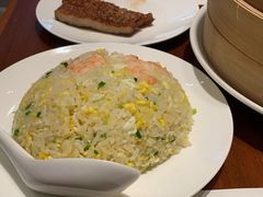 虾仁蛋炒饭-鼎泰丰(国金店)