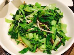 时令蔬菜-功德林(南京西路店)