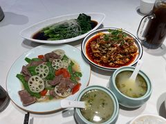 八珍菜心-院8里·少城记忆老川菜(宽窄巷子店)