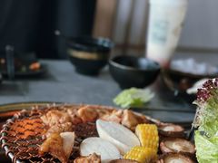 -花时·炭火烧肉(东百中心A馆店)