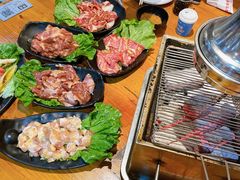 -丹东特色烤肉(学府路一部店)