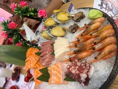 -渔日本料理铁板烧(新天地假日广场店)