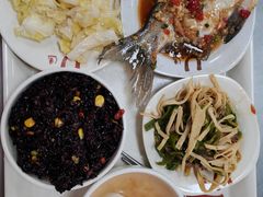 -南师大仙林校区东区食堂