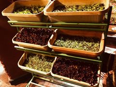 有机蔬菜-大匠工房古船木艺术餐厅·猪肚鸡专门店(长白仙岛店)