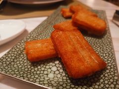 黄金脆带鱼-新荣记(新源南路店)