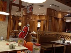 大堂-望湘园·湖南菜(宏伊店)