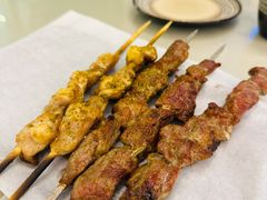 -百格里格.Uyghur cuisine(百色路店)