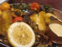 -普朗姆生蚝牛排馆 The Plump Oyster(成都摩方购物中心店)