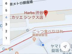 -HARBS(渋谷ヒカリエ シンクス店)
