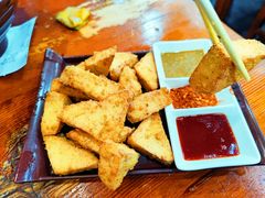 炸豆腐-美玲拉面(鞍山西道店)