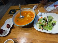 蓝莓山药-肘子酥·天津菜·特色捞面(德云社店)