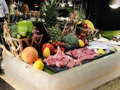 -上海锦江汤臣洲际大酒店壹阶层