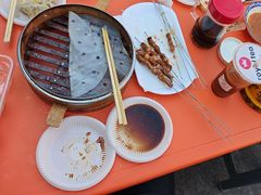 -白老大羊杂碎稍麦