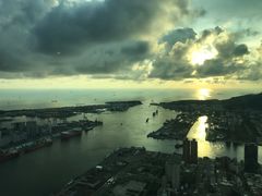 -高雄85大楼-观景台