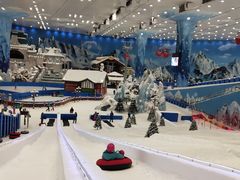 -长沙湘江冰雪世界