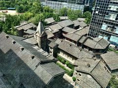 -成都世纪城假日酒店-西楼