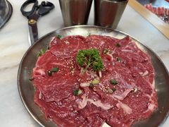 -韩宫宴和牛烤肉(上海金山万达店)
