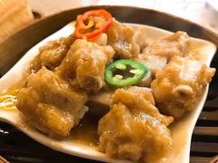 特色鲜蒸排骨-点都德(大茶楼店)